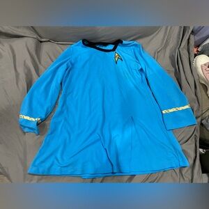 Starfleet uniform